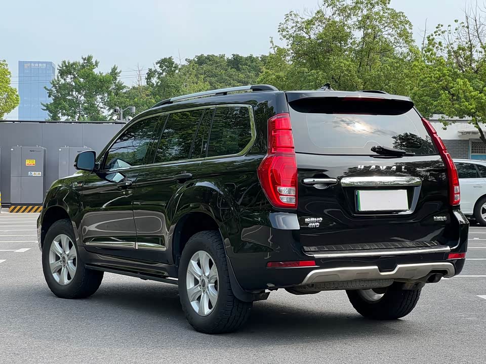 Haval H9