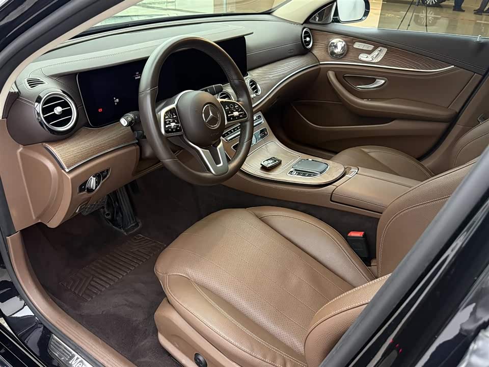 Mercedes-Benz E-class Mercedes-Benz E-class