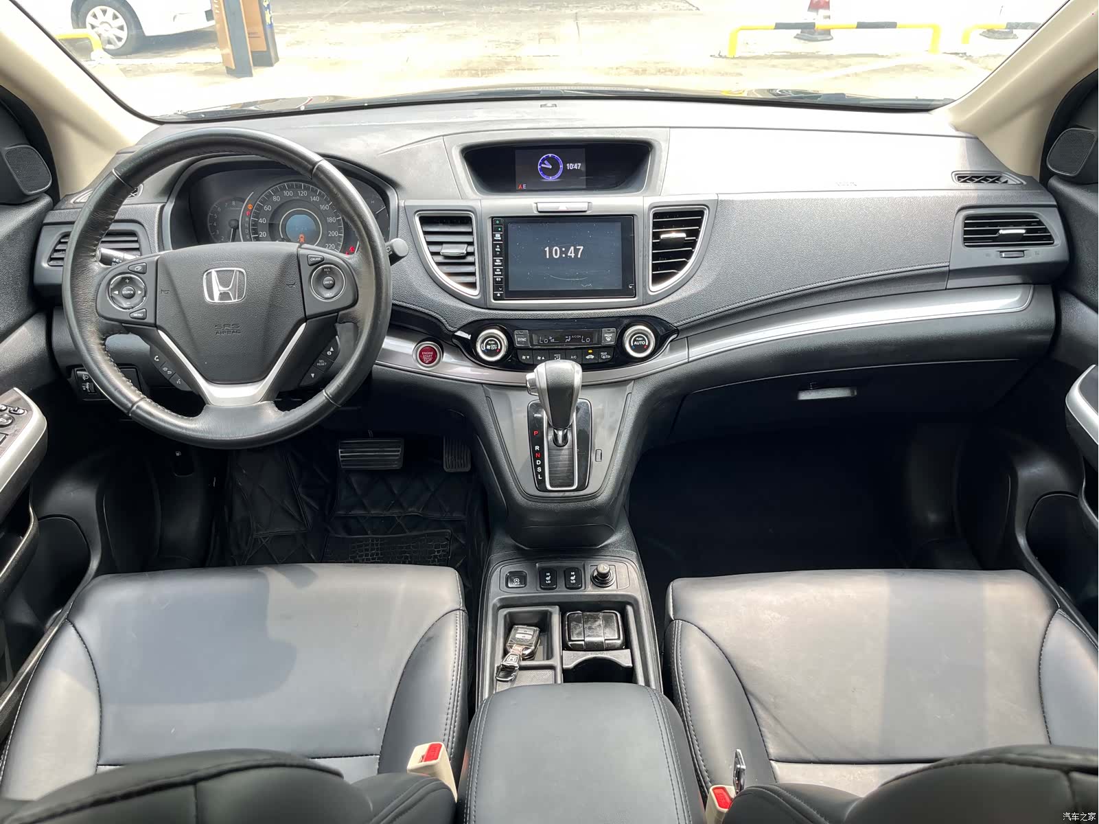 Honda CR-V, 2016 8