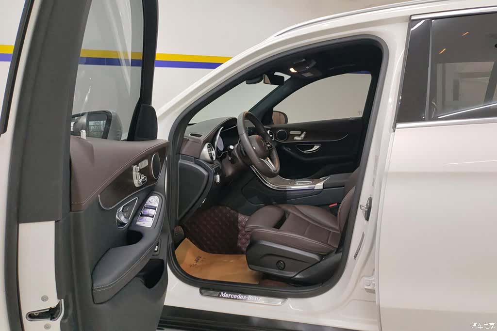 Mercedes-Benz GLC, 2020 9