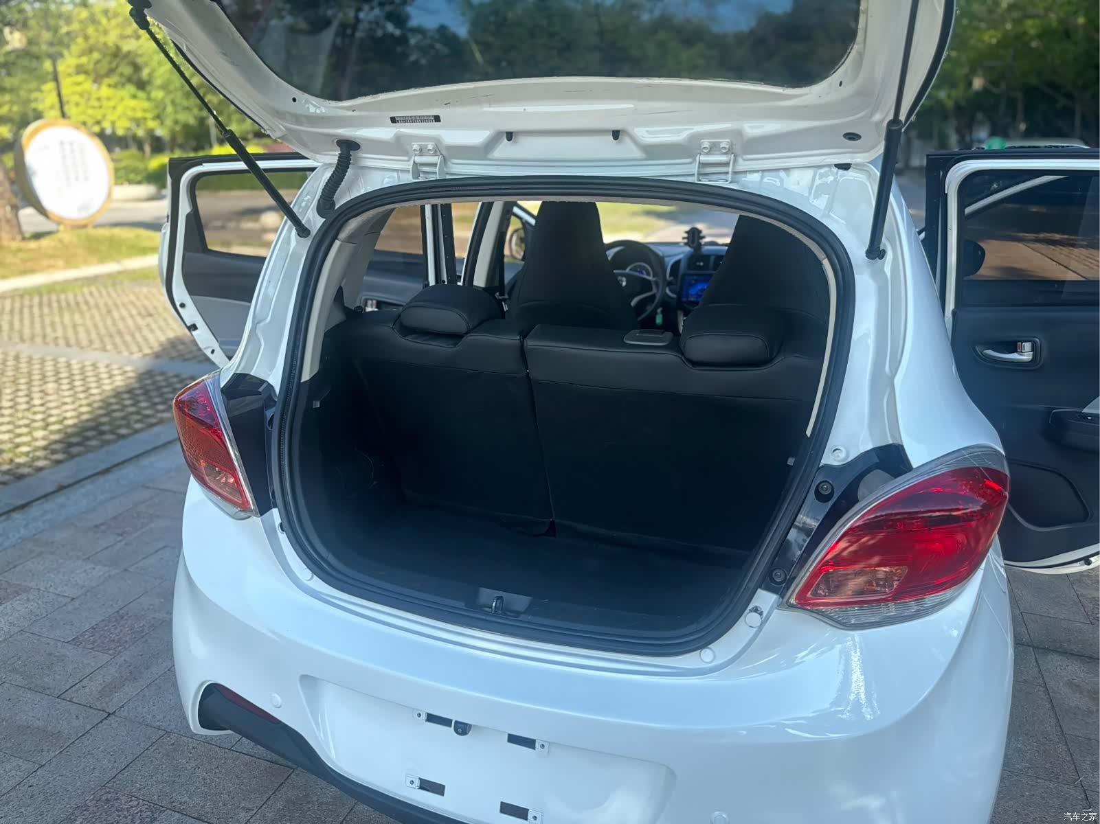 Changan E-Star, 2021 15