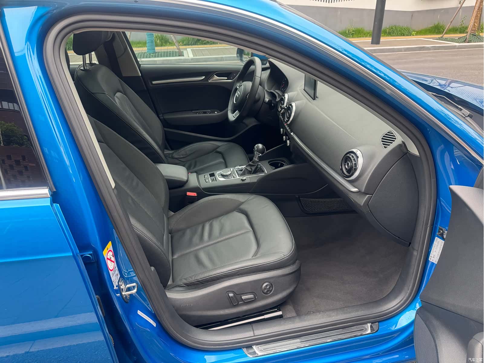 Audi A3, 2016 15