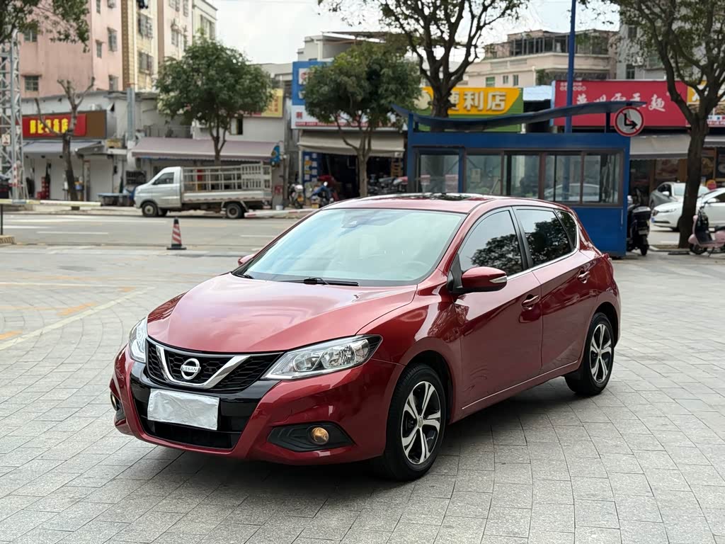 Nissan TIIDA