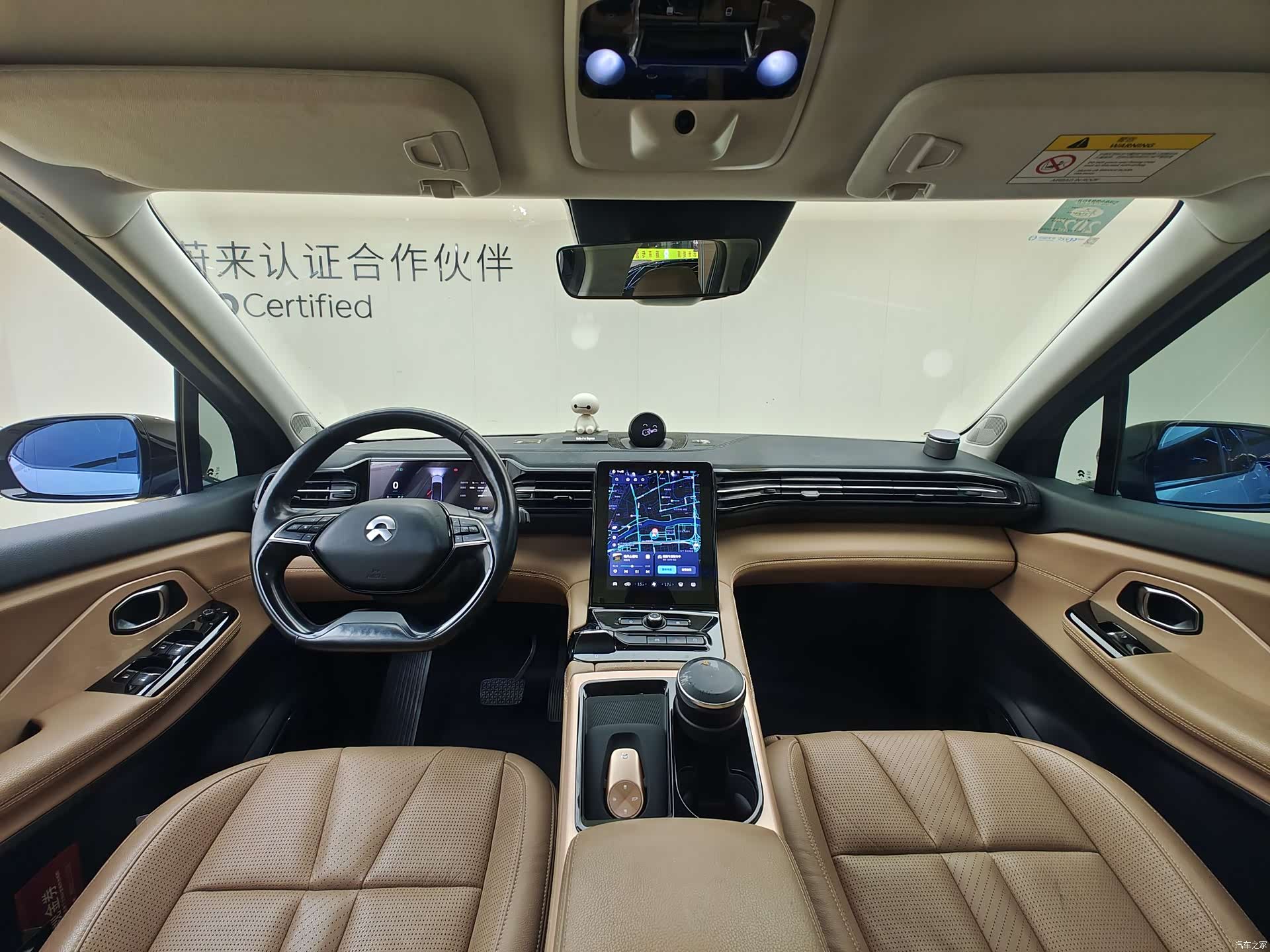 NIO ES8, 2019 23