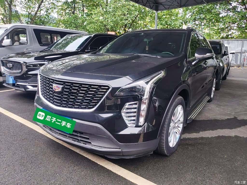 Cadillac XT4, 2021 1
