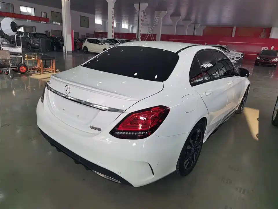 Mercedes-Benz Class C