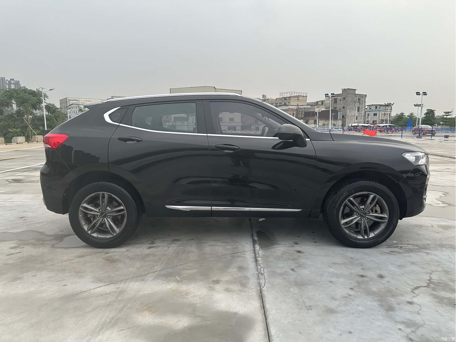 Haval F5, 2019 23