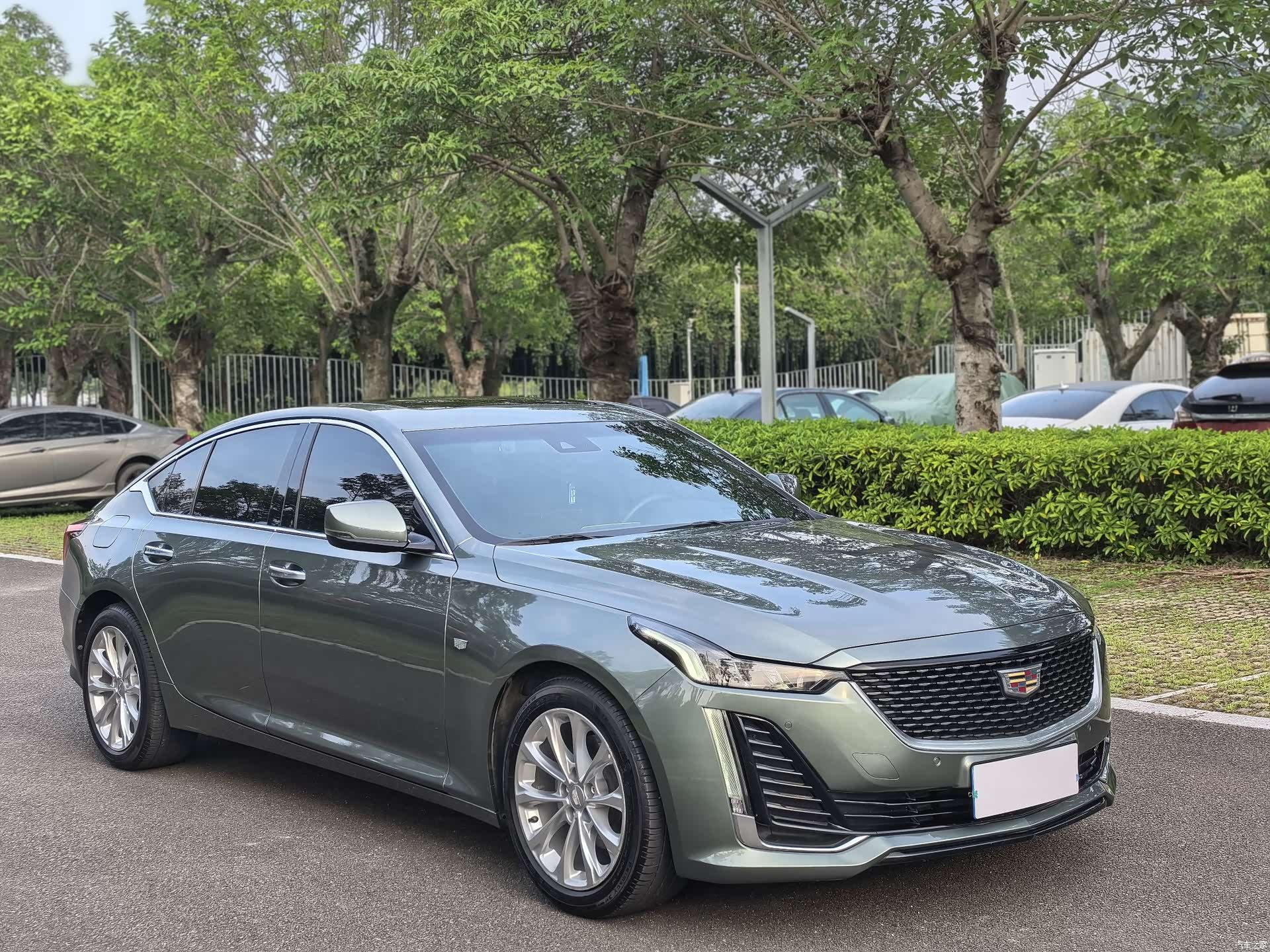 Cadillac CT5, 2023 3