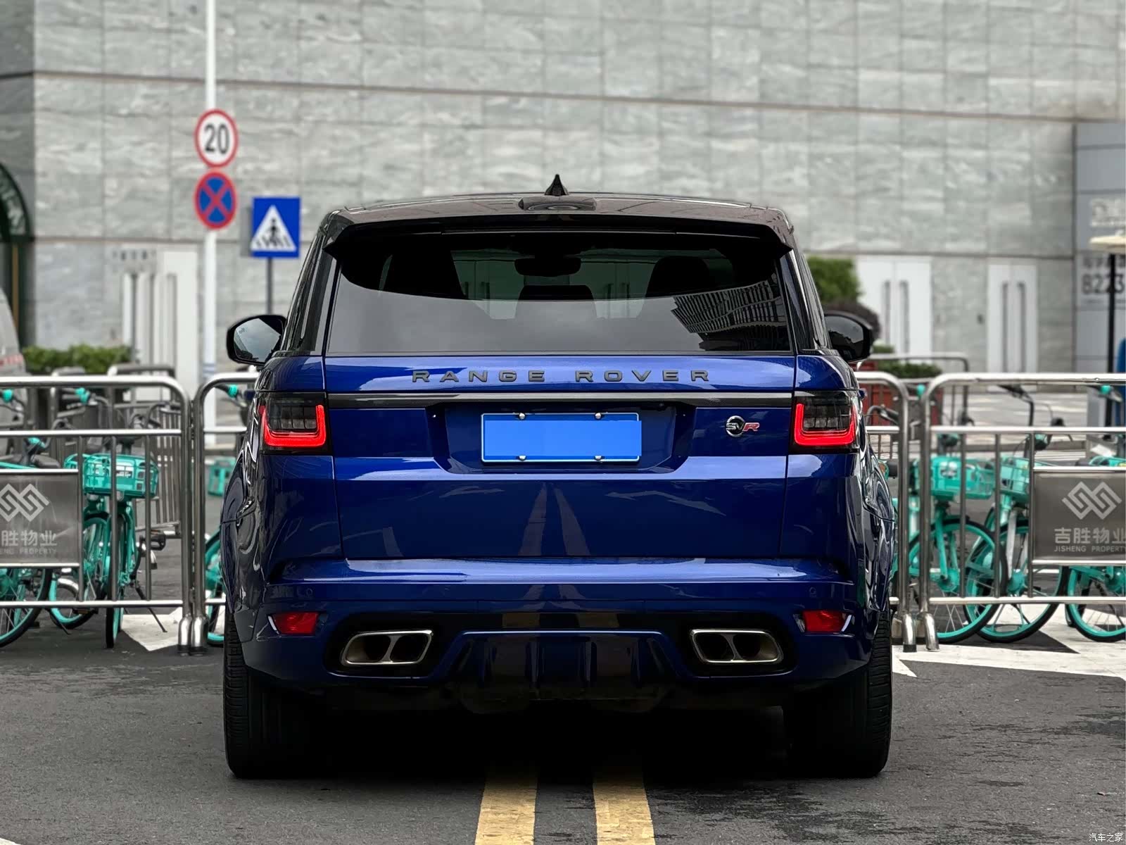 Land Rover Range Rover, 2022 21