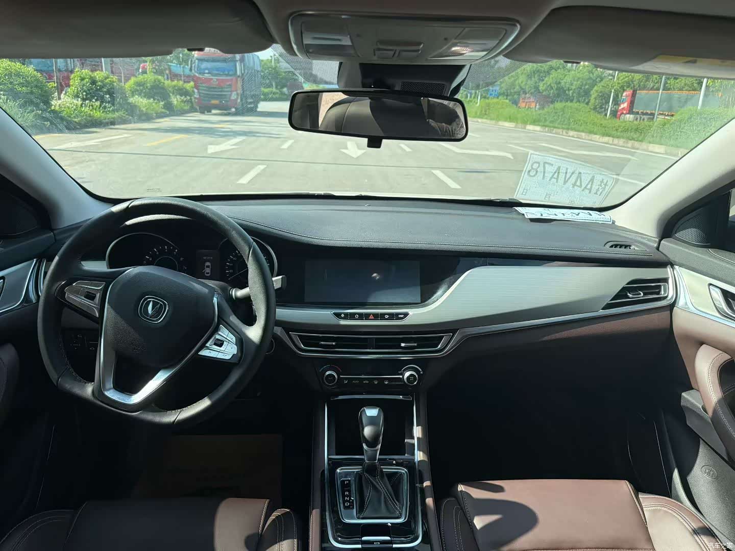 Changan Eado, 2018 все фото