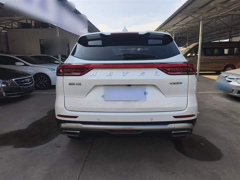 Haval H6