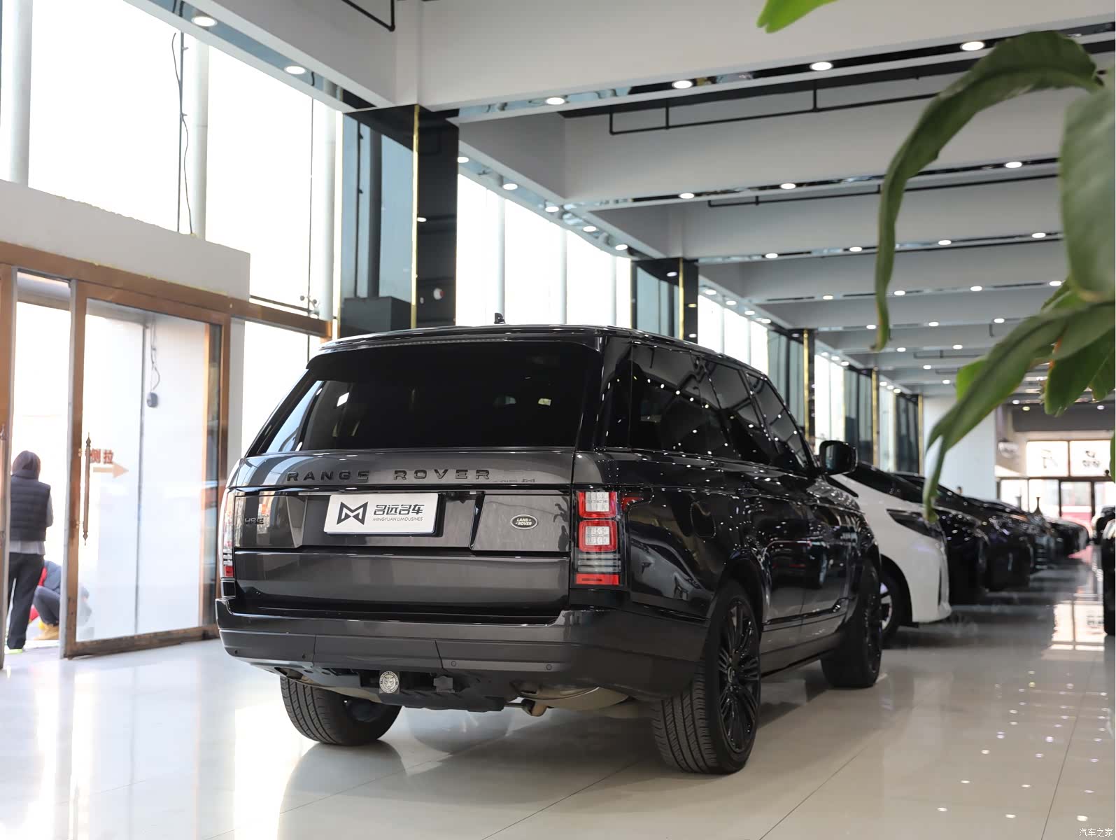 Land Rover Range Rover, 2016 19