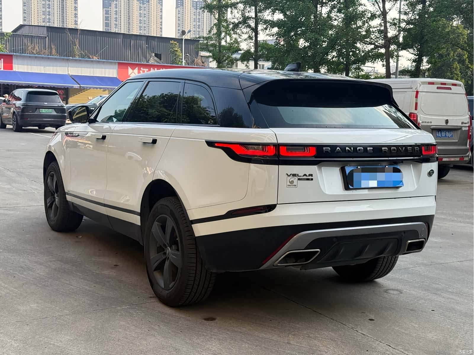 Land Rover Range Rover, 2018 12