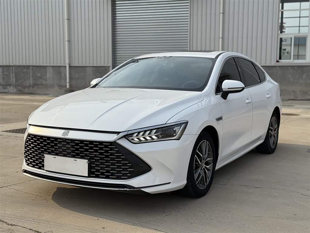 BYD Qin PLUS