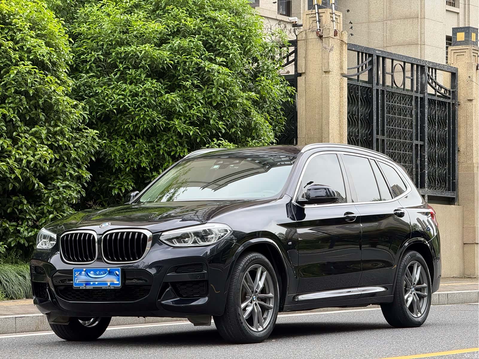 BMW X3, 2021 1