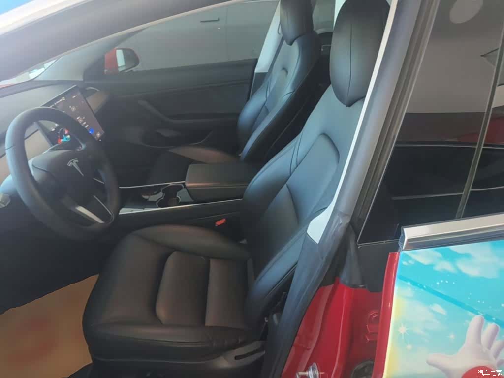 Tesla Model 3, 2020 15