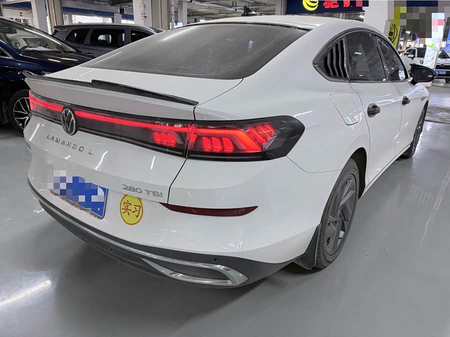 Volkswagen Lamando 2024, фото 21