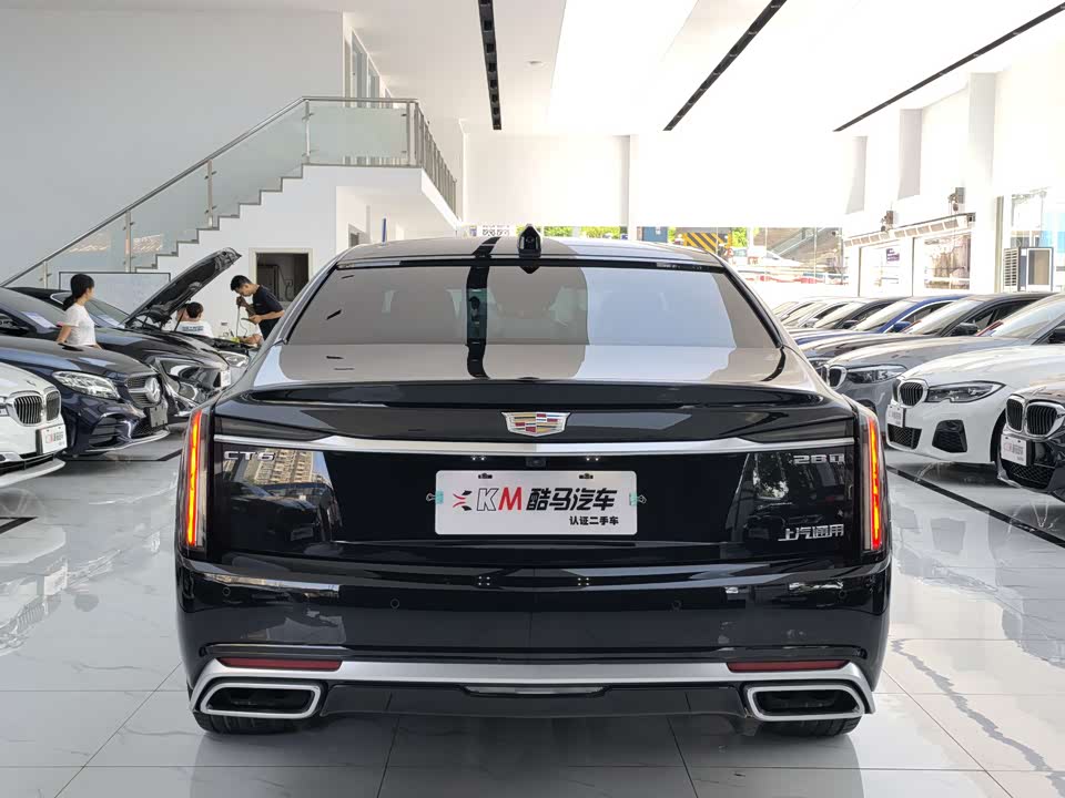 Cadillac CT6