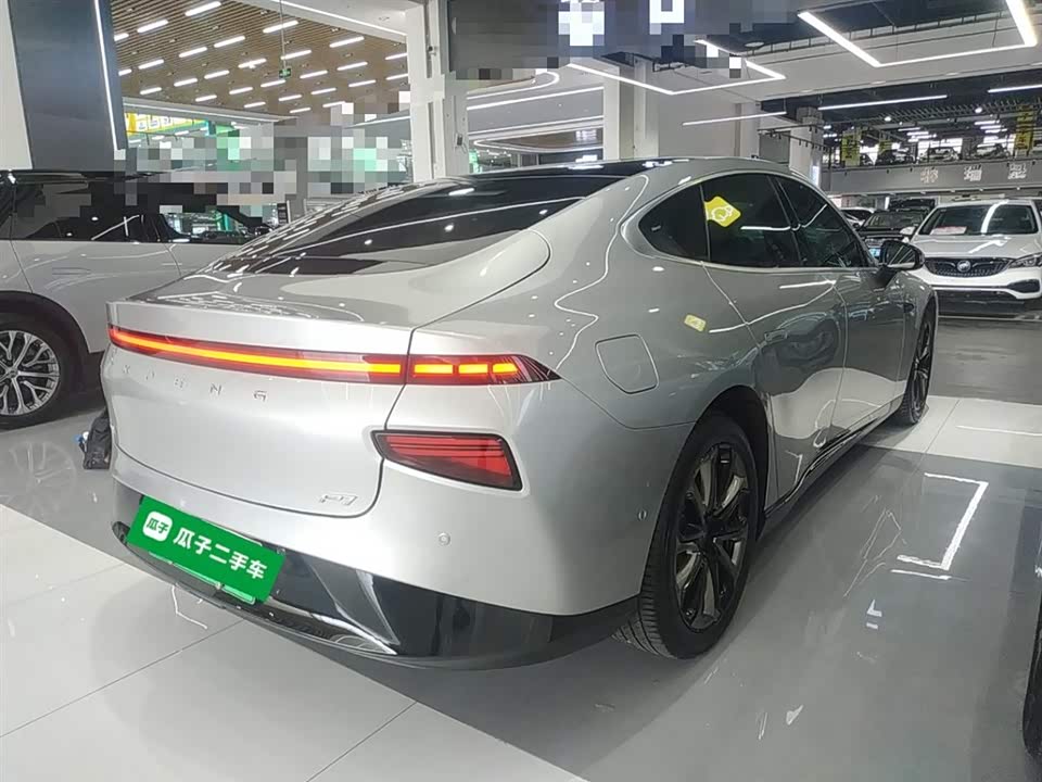 XPENG P7 XPENG P7