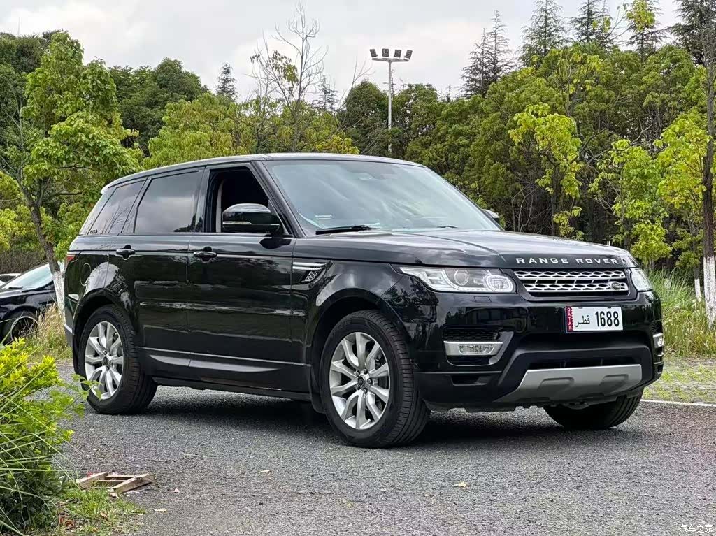 Land Rover Range Rover, 2014 1