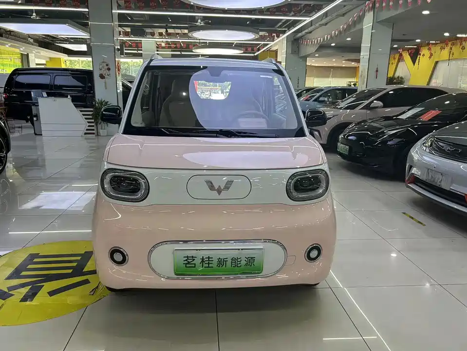 Wuling Hongguang MINIEV