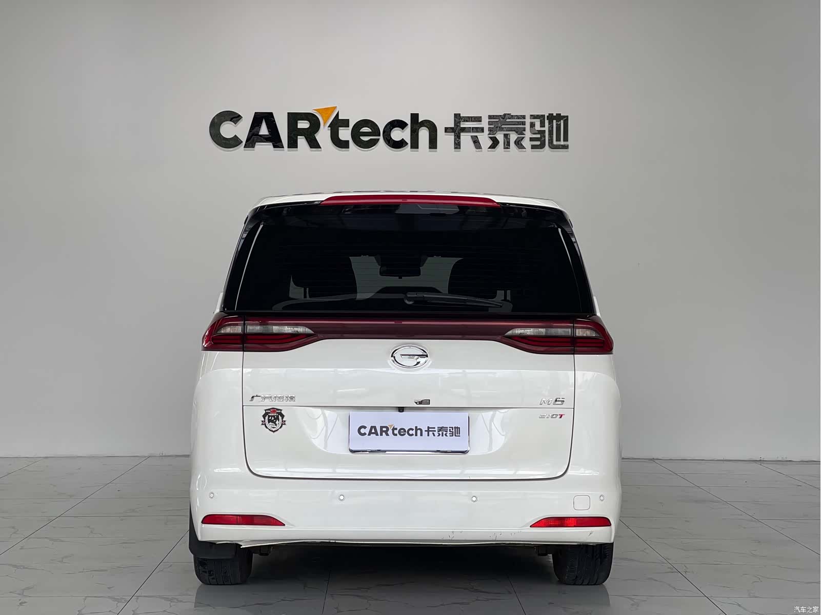 GAC M6, 2021 все фото