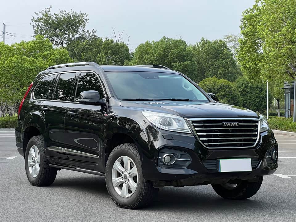 Haval H9