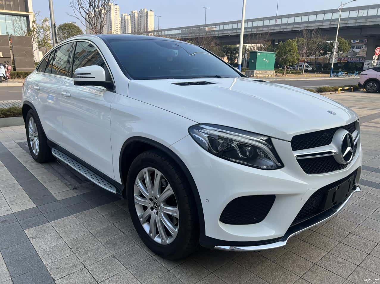 Mercedes-Benz GLE, 2017 16