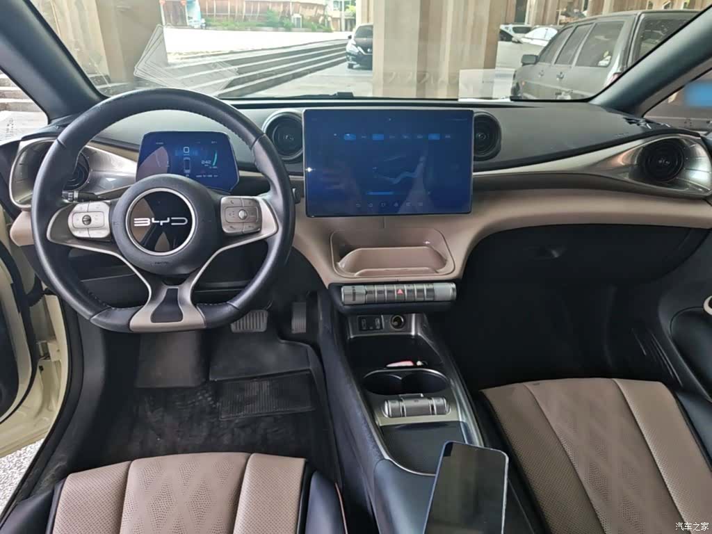 BYD Dolphin, 2023 10