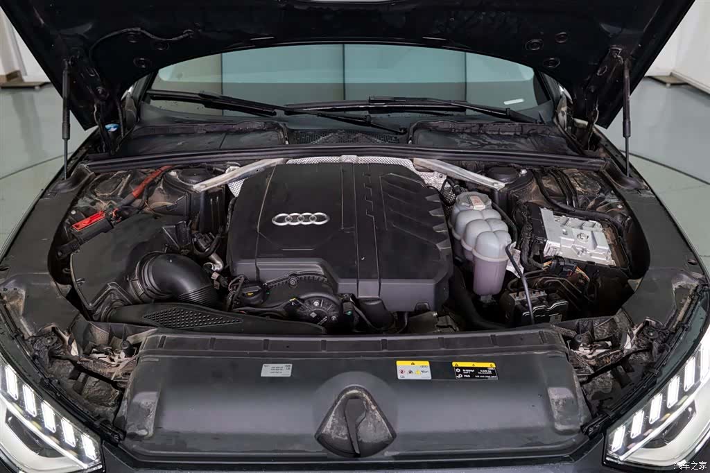 Audi A4, 2024 10