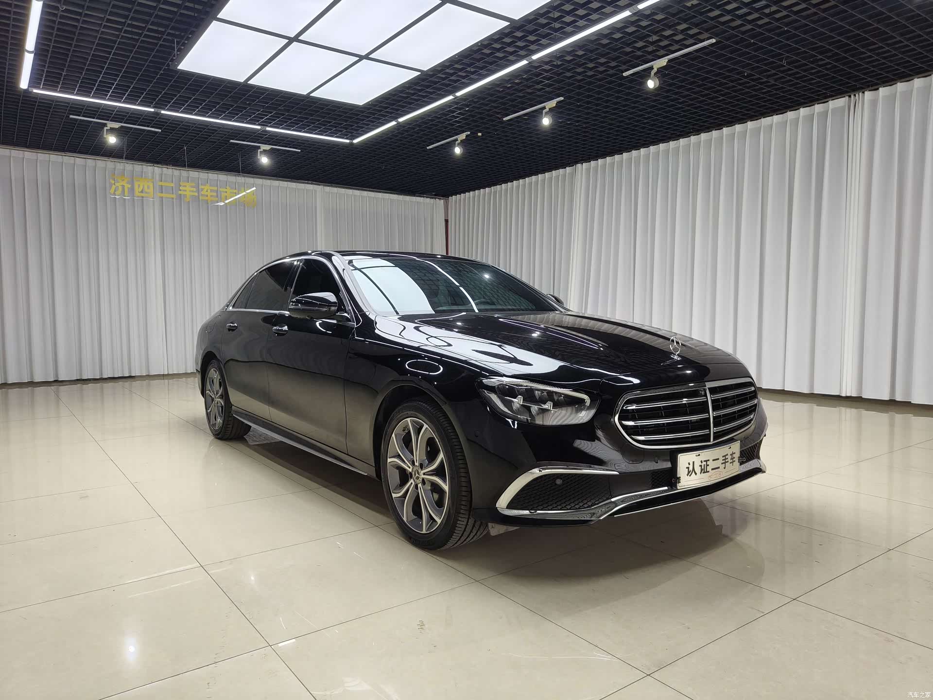 Mercedes-Benz E-Class, 2021 3