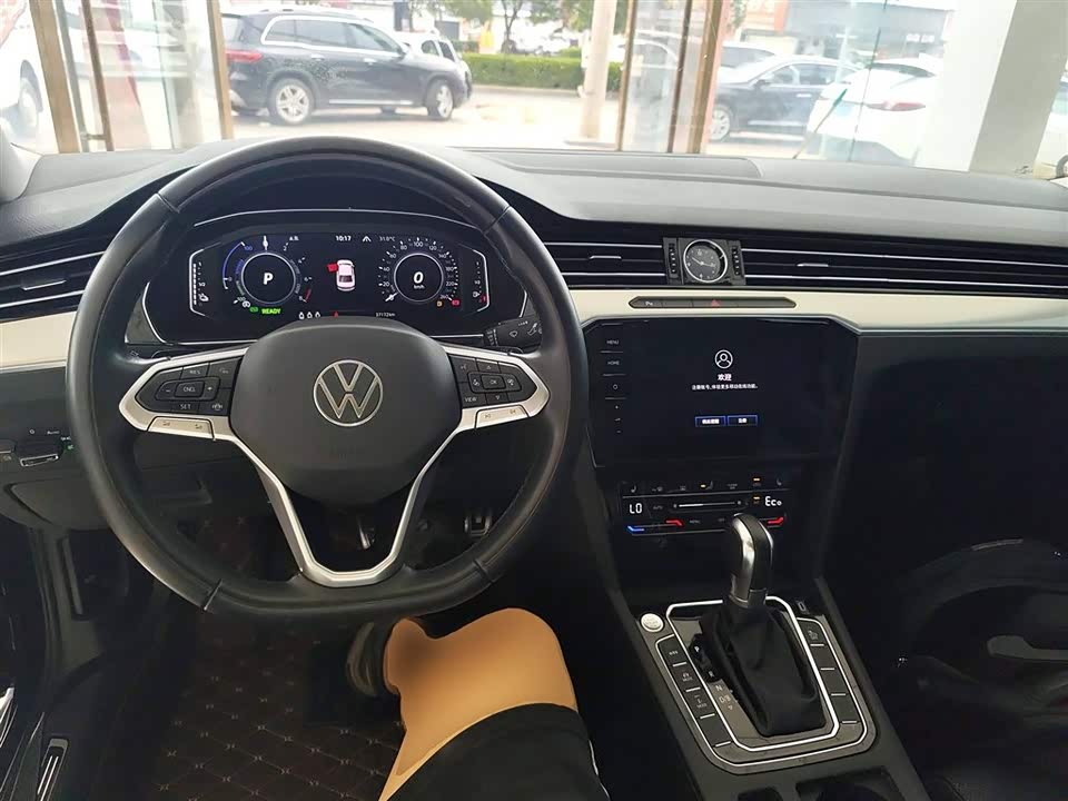 Volkswagen Magotan GTE