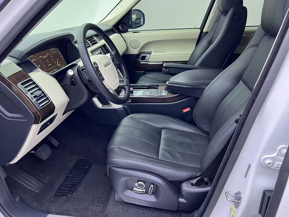Land Rover Range Rover Land Rover Range Rover