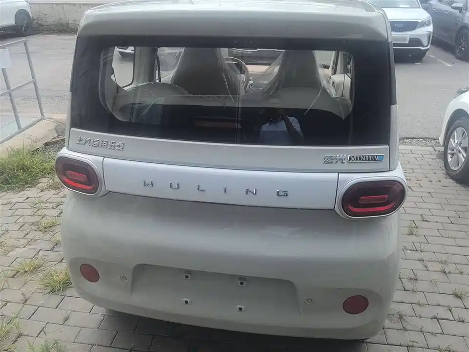 Wuling Hongguang MINIEV