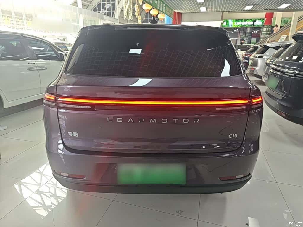 Leapmotor C10, 2025 6