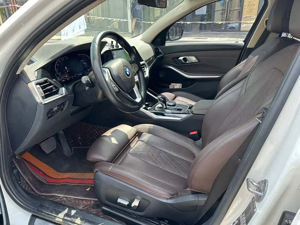 BMW 3 Series, 2022 6