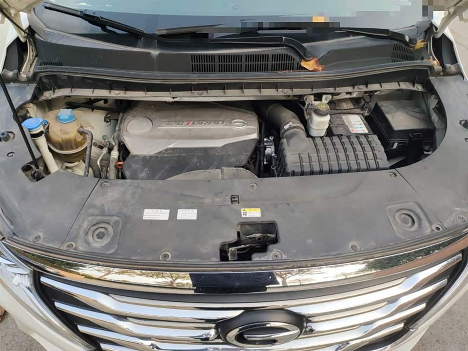 Trumpchi Trumpchi M8