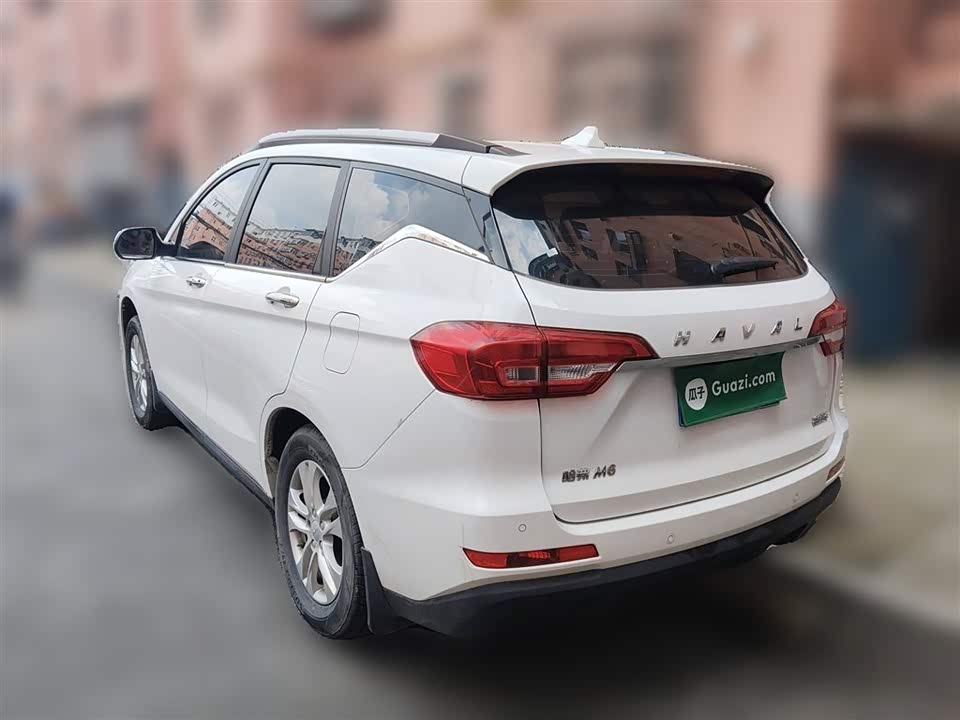 Haval M6