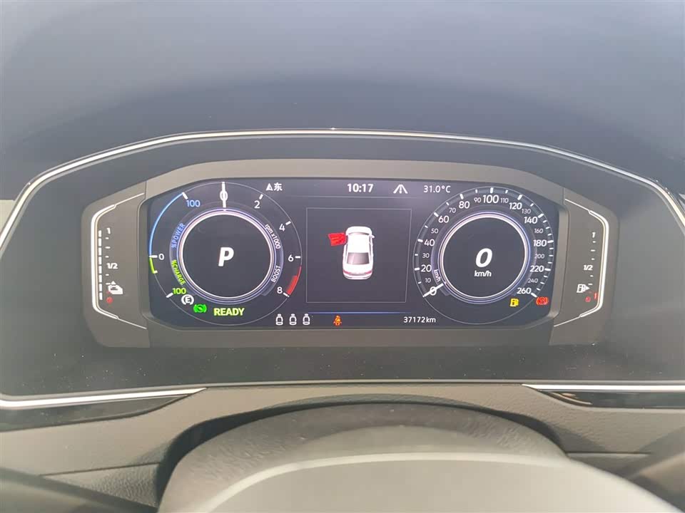 Volkswagen Magotan GTE