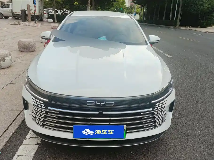 BYD Destroyer 05