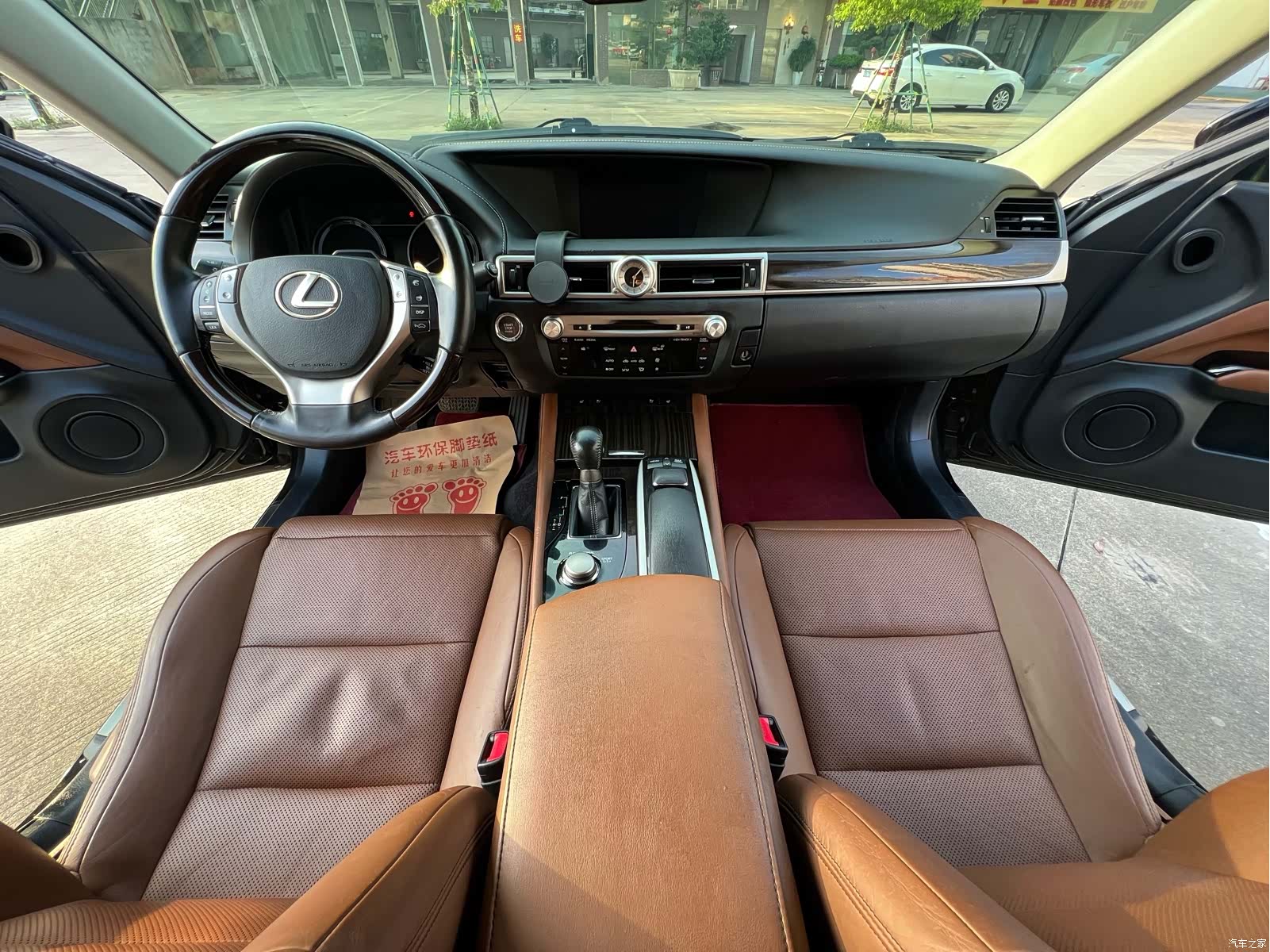 Lexus GS, 2015 15