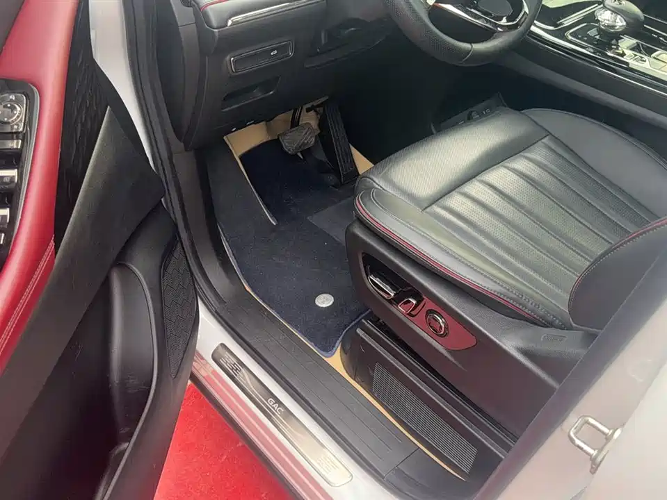 Trumpchi Trumpchi M8