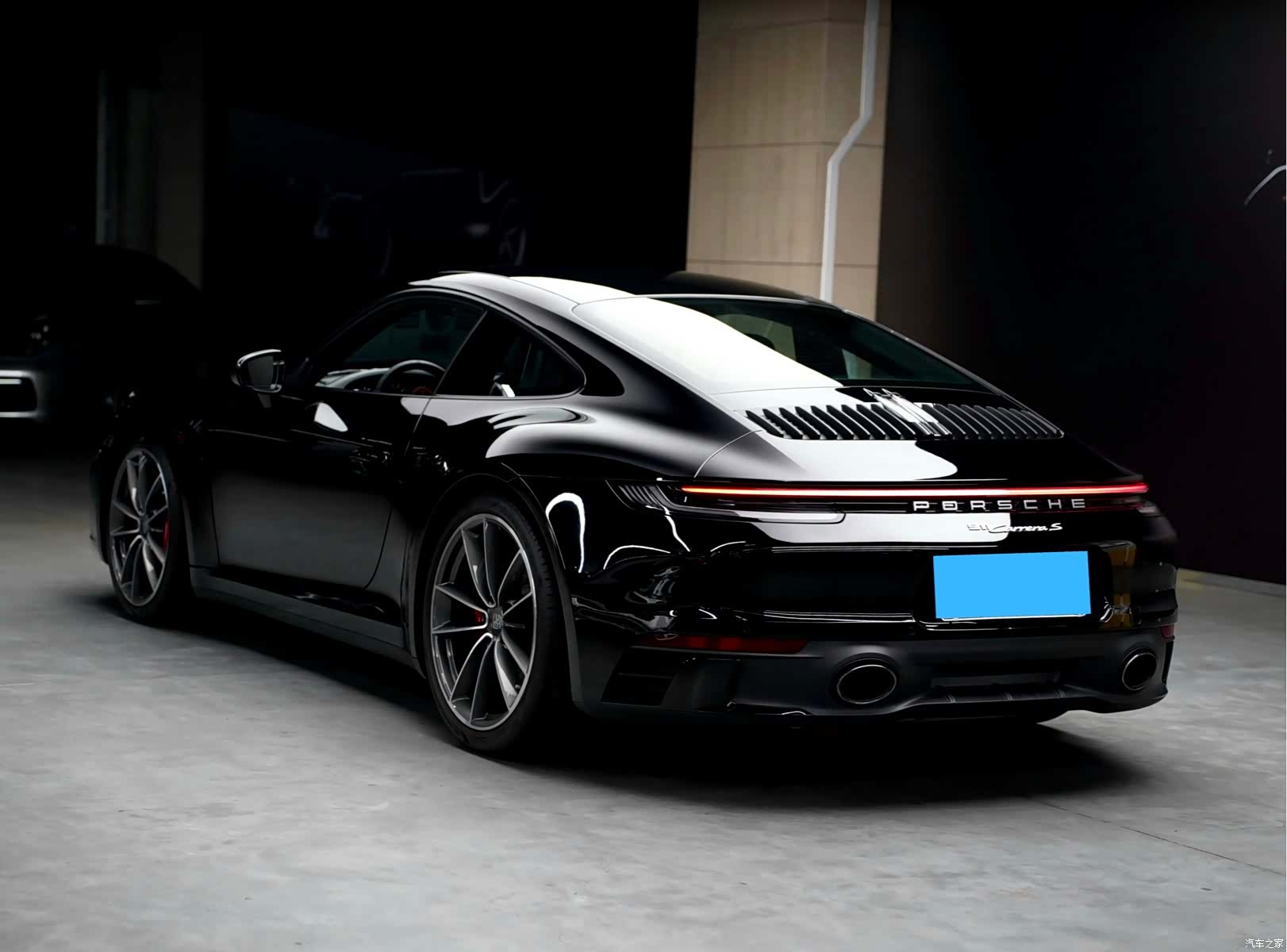 Porsche 911, 2022 6