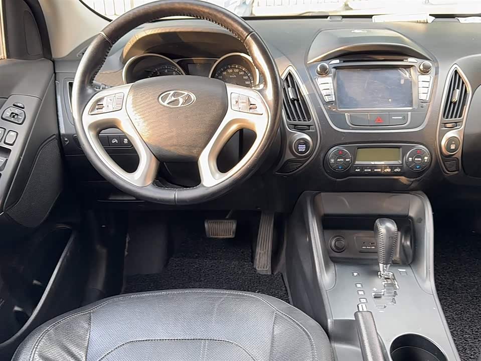 Hyundai Beijing ix35