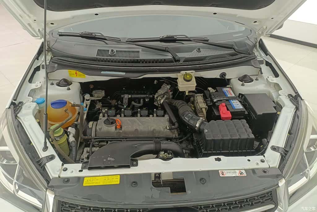 Chery 3x, 2018 10