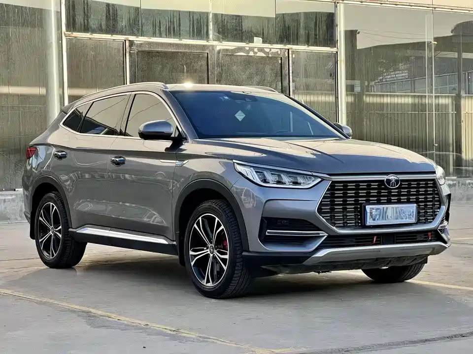 BYD Song Yuan BYD Song Yuan
