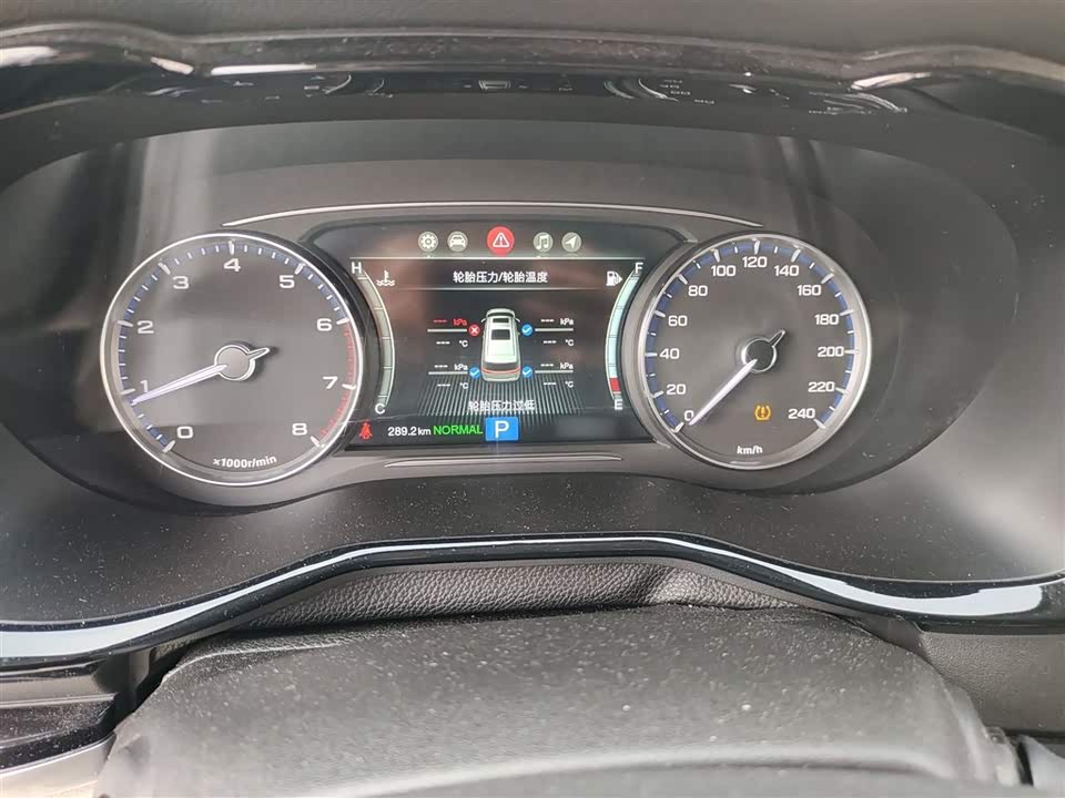 Trumpchi Trumpchi M8