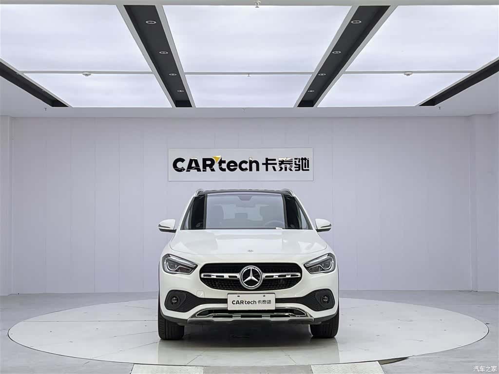 Mercedes-Benz GLA, 2021 2