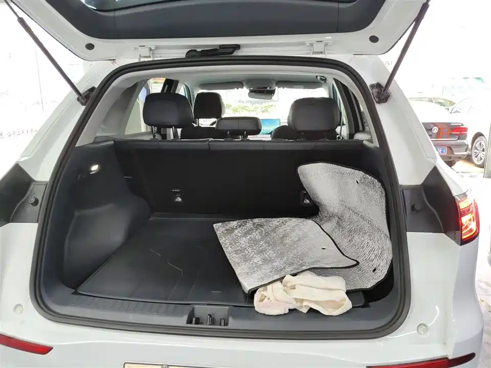 Geely Galaxy Galaxy E5