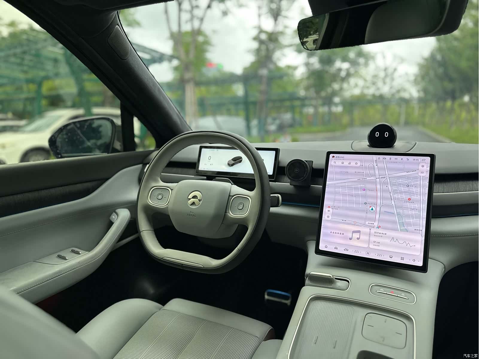 NIO ES8, 2023 16